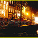 Entresol graffitis / Amsterdam - Novembre 2007.