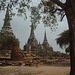 Ayutthaya - die alte Königsstadt