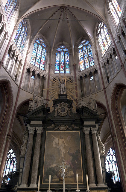 Bruges Church 4