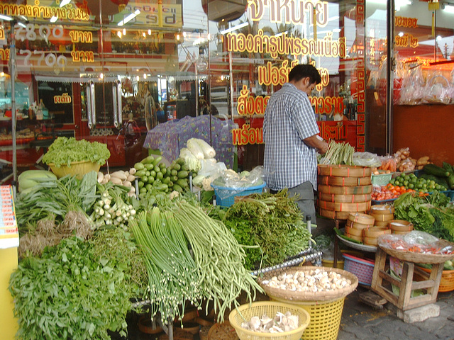 Pattaya - Market (3)