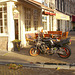 Hill Street Blues Coffee Shop & moto