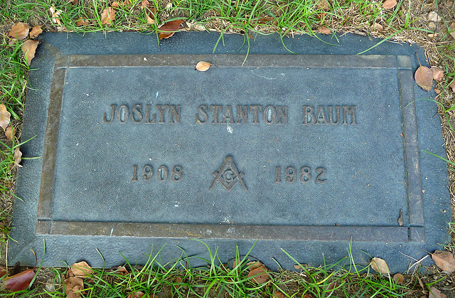 Baum, Joslyn Stanton (2025)