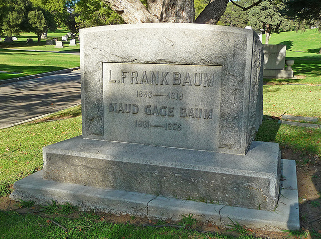 L. Frank Baum (2011)