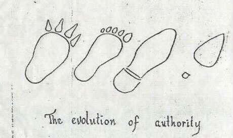 Évolution de l'Autorité - Evolution of Authority