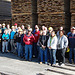 Group Photo at Begley Lumber Company