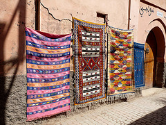 Carpets on the Wall