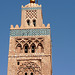 Koutoubia Minaret