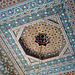 Decorative Ceiling in the Bahia Palace #1