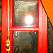 Clin de lumière sur chambre / Twinkling light on room - Abbaye de St-Benoit-du lac au Québec  - 7-02-2009  - Couleurs ravivées