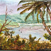 Lake Waikaremoana painting