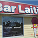 Bar laitier Alibaba - Dairy bar Alibaba - Cacouna. Québec, CANADA. 22 juillet 2005