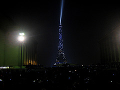Paris, almost 2009