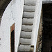 Monsaraz, narrow stairs