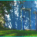 Magog en bleu / In blue - Quebec, Canada / 19-09-2008