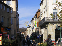 Foire au gras à Limoux en 2008