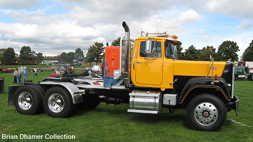 Ipernity Mack suprlnr day cab gerhart show lititz pa 10 12 04 By 