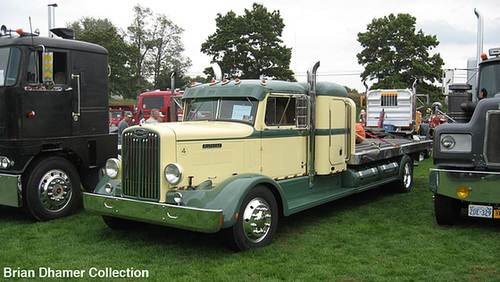 Ipernity Autocar slpr flatbed straight trk gerhart show lititz pa 10 