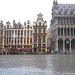 Brussels / Bruxelles - Grande Place / 9 novembre 2007.