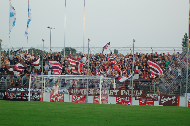 SV Wilhelmshaven - St. Pauli