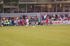 SV Wilhelmshaven - St. Pauli
