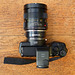 60mm Leica Elmarit-R on Ricoh GXR M Mount via Novoflex
