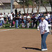 Mayor Parks Prepares To Throw First Ball (3872)