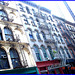 Pâté architectural Newyorkais-  Artistic builfings eyesight- NYC- 19-07-2008.