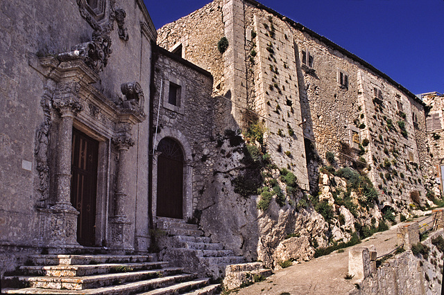 Castello Normanno di Caltabellotta - 1194