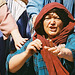 Guildford Shouting Woman 1 Easter 2011