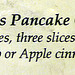 Classis Pancake Combo (1679)