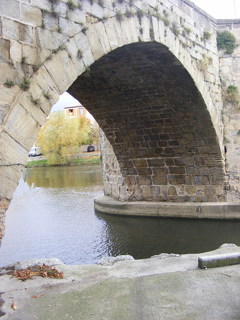 Le Pont Vieux à Limoux