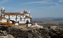 Monsaraz, Church of Our Lady of Lagoa