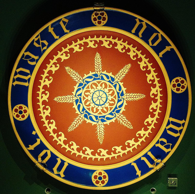 pugin bread plate, v and a museum