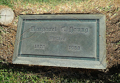 Margaret Young - Mother of Robert (2002)