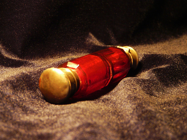 Victorian Perfume Bottle