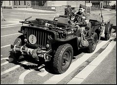 1943 Army Jeep USA