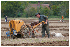 Ploughing Machines 1