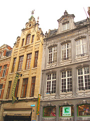 Louvain-Leuven, Belgique-  10 Novembre 2007.