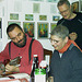 2008-12-19 11 Eo-kutimtablo en domo Abu Sina, Dresdeno