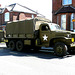 1945 Army Truck USA -Side