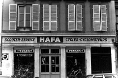Le marchand de cycles Krutenau Strasbourg