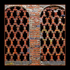 bricks windows