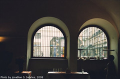 Karolinium Interior, Picture 4, Prague, CZ, 2008
