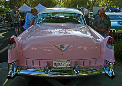 1955 Cadillac Coupe de Ville (3315)