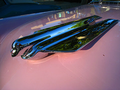 1955 Cadillac Coupe de Ville Hood Ornament (3318)