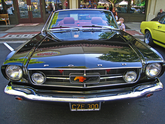 1965 Ford Mustang (3324)