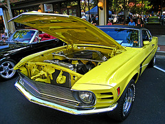 1970 Ford Mustang (3326)
