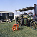 Aveling and Porter 'Colonial' Traction Engine and Caravan