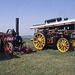 Traction Engine and Showman's Engine