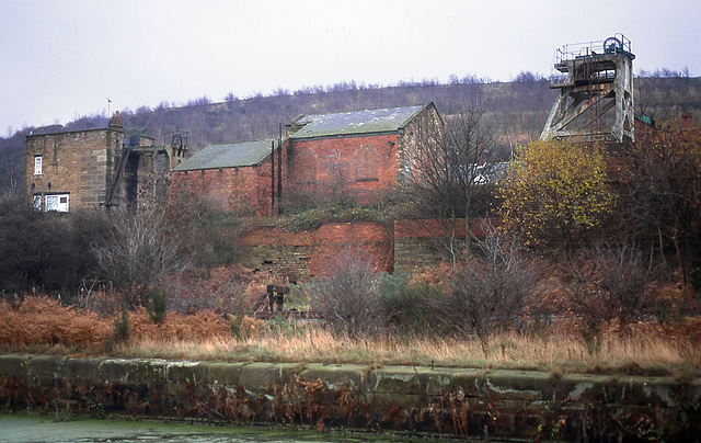 Hemingfield Colliery